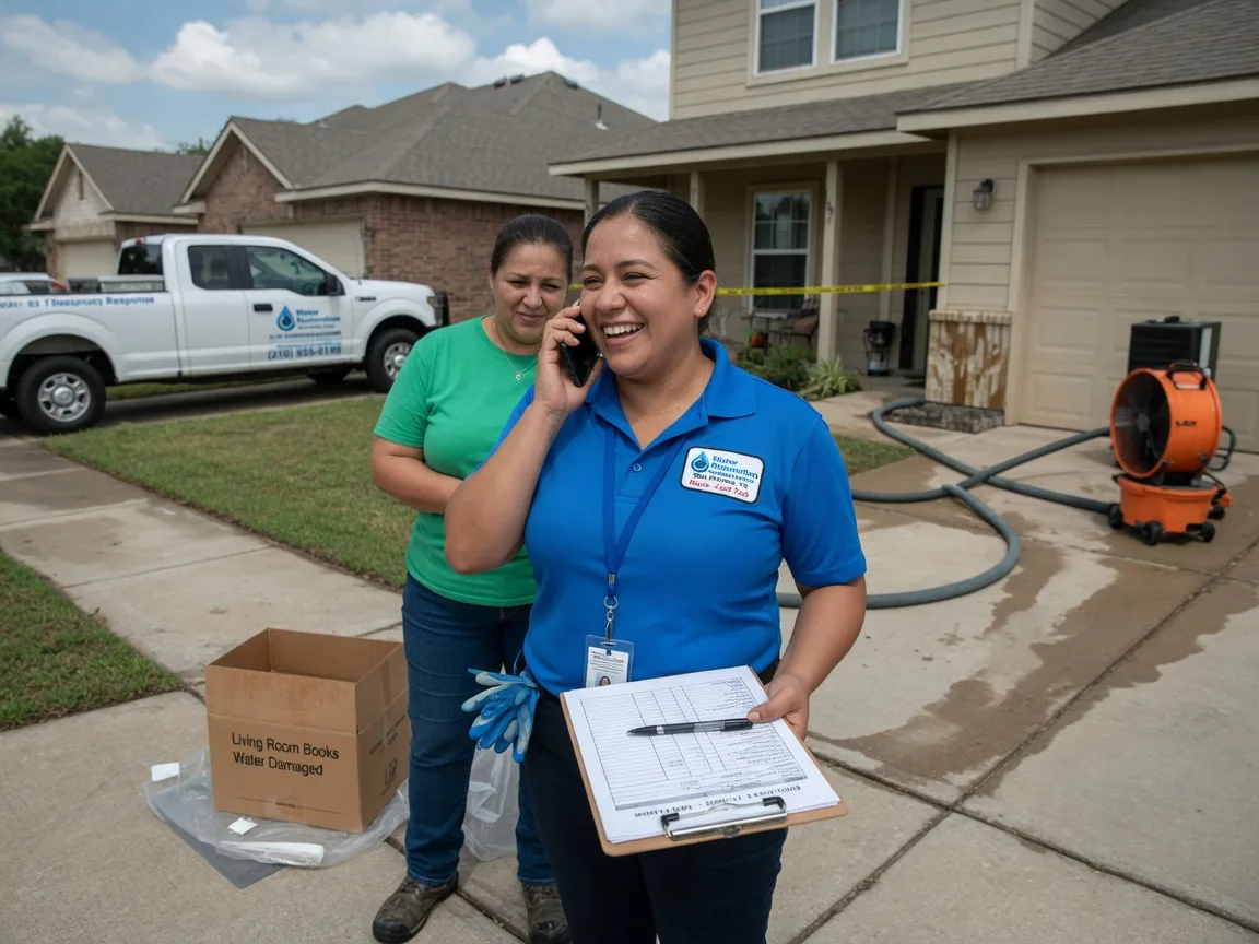 Water Damage Repair Homer City, PA FAQs